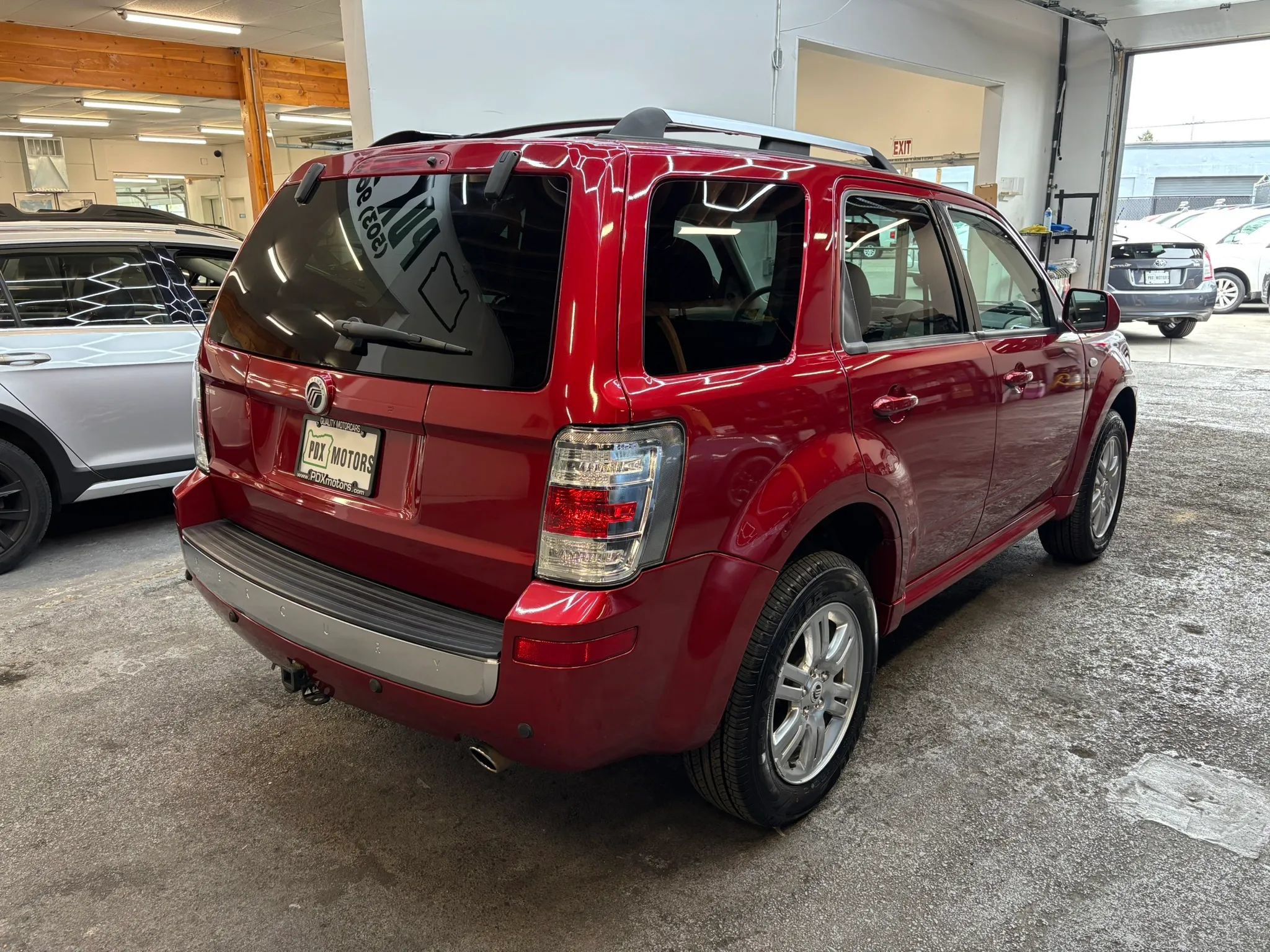 Used 2008 Mercury Mariner Premier AWD/4WD image 7