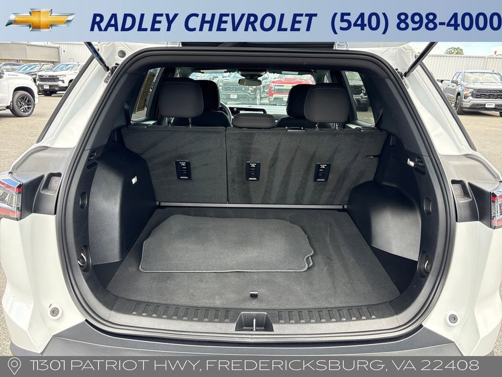 Certified 2026 Chevrolet Equinox LT FWD image 14