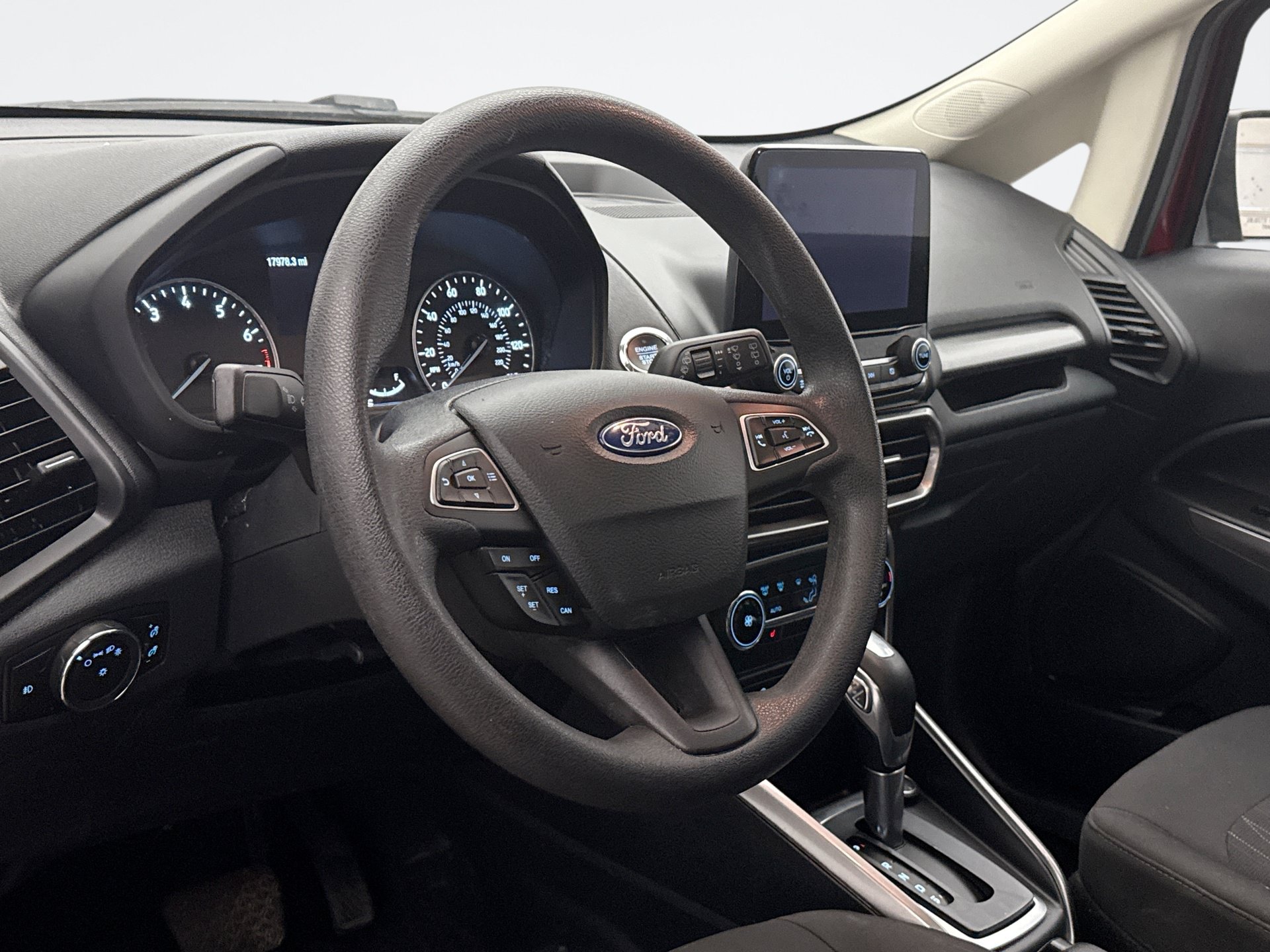 Used 2021 Ford EcoSport SE AWD/4WD image 7