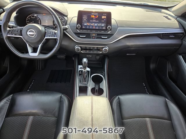 Used 2023 Nissan Altima 2.5 SR FWD image 12