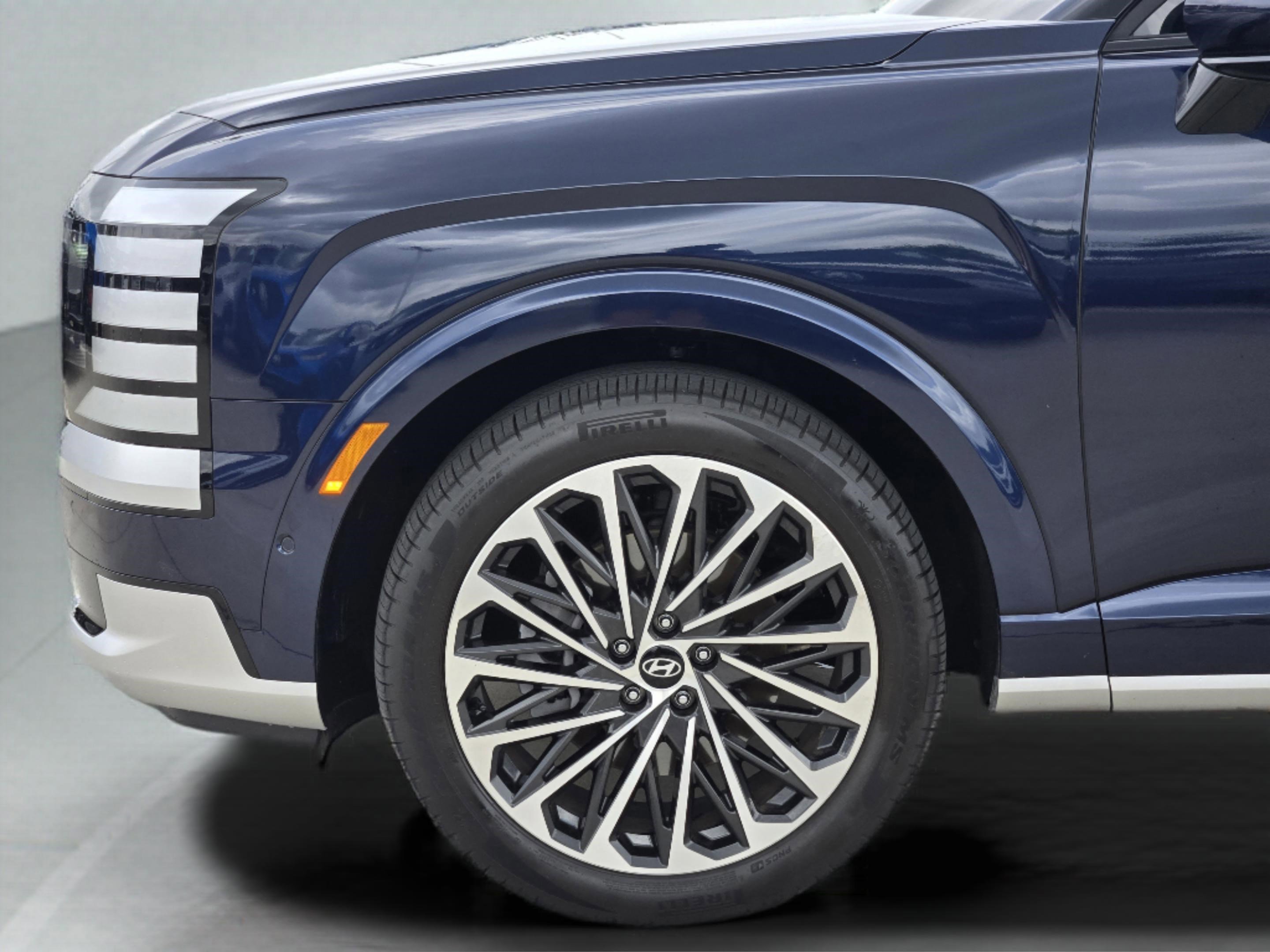 Used 2026 Hyundai Palisade Calligraphy FWD image 33