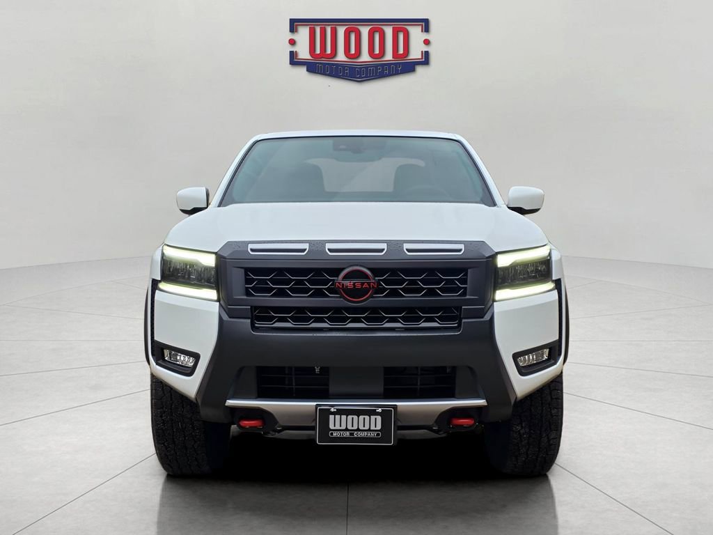 New 2026 Nissan Frontier PRO-4X w/ Tow Package image 6