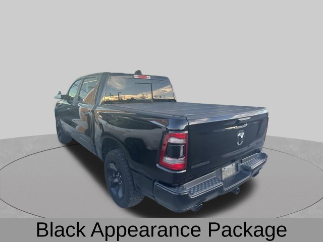 Used 2019 RAM 1500 Big Horn AWD/4WD image 9