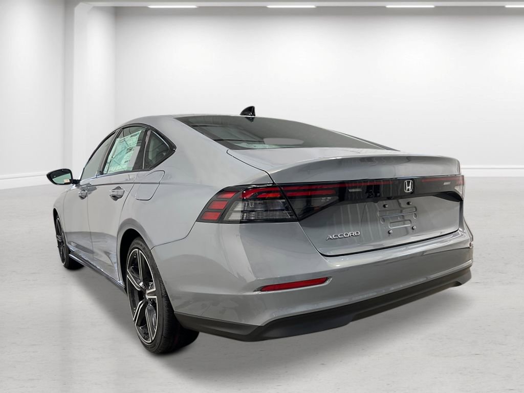 New 2026 Honda Accord SE image 3