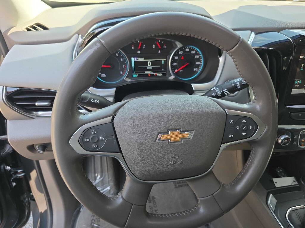 Used 2019 Chevrolet Traverse LT image 8