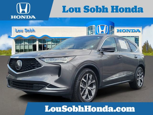 Used 2024 Acura MDX FWD w/ Technology Package image 1