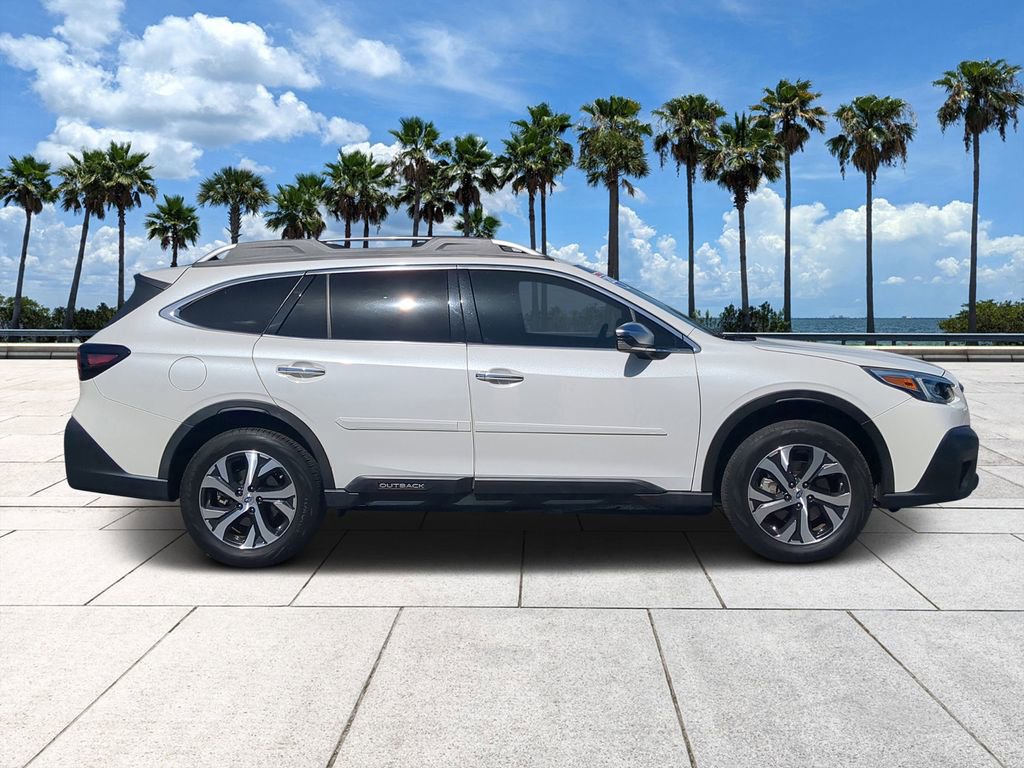 Used 2022 Subaru Outback Touring XT w/ Tech Package 3 image 3