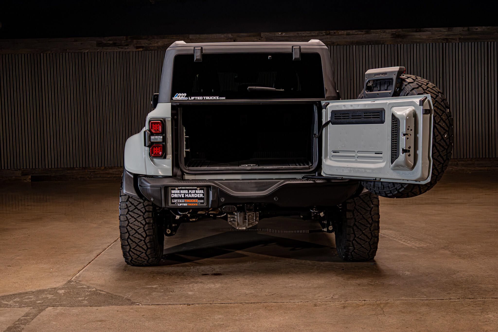 Used 2024 Ford Bronco Raptor AWD/4WD image 9