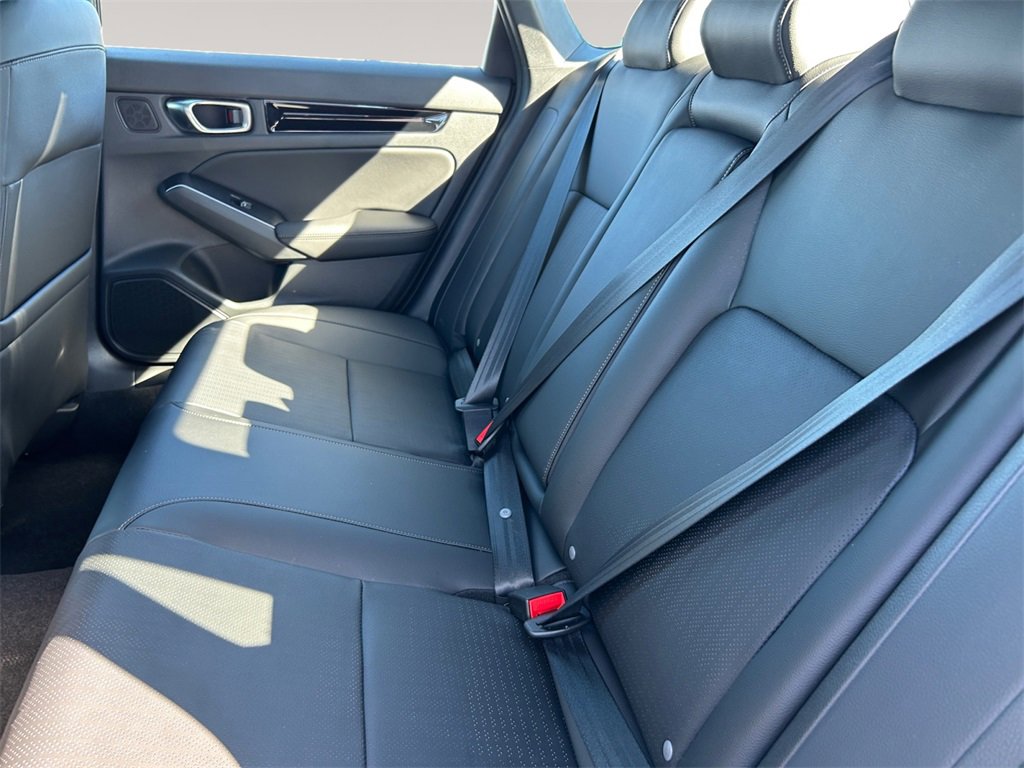 New 2026 Honda Civic Sport Touring image 13