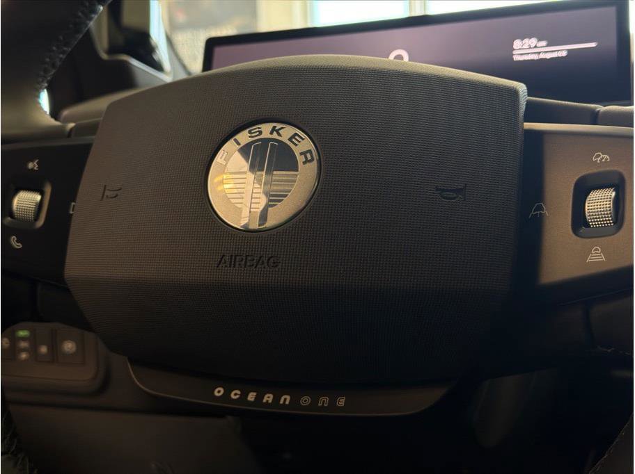 Used 2023 Fisker Ocean One AWD/4WD image 19