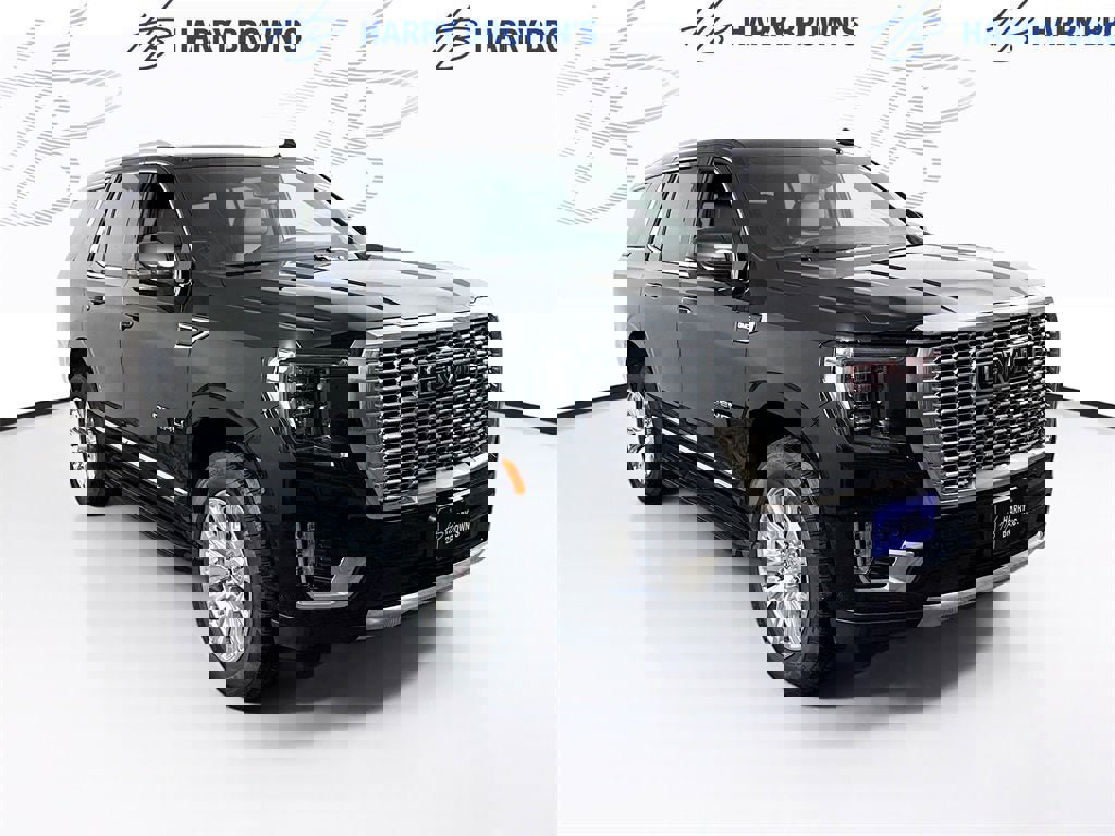 Certified 2024 GMC Yukon Denali w/ Max Trailering Package image 29