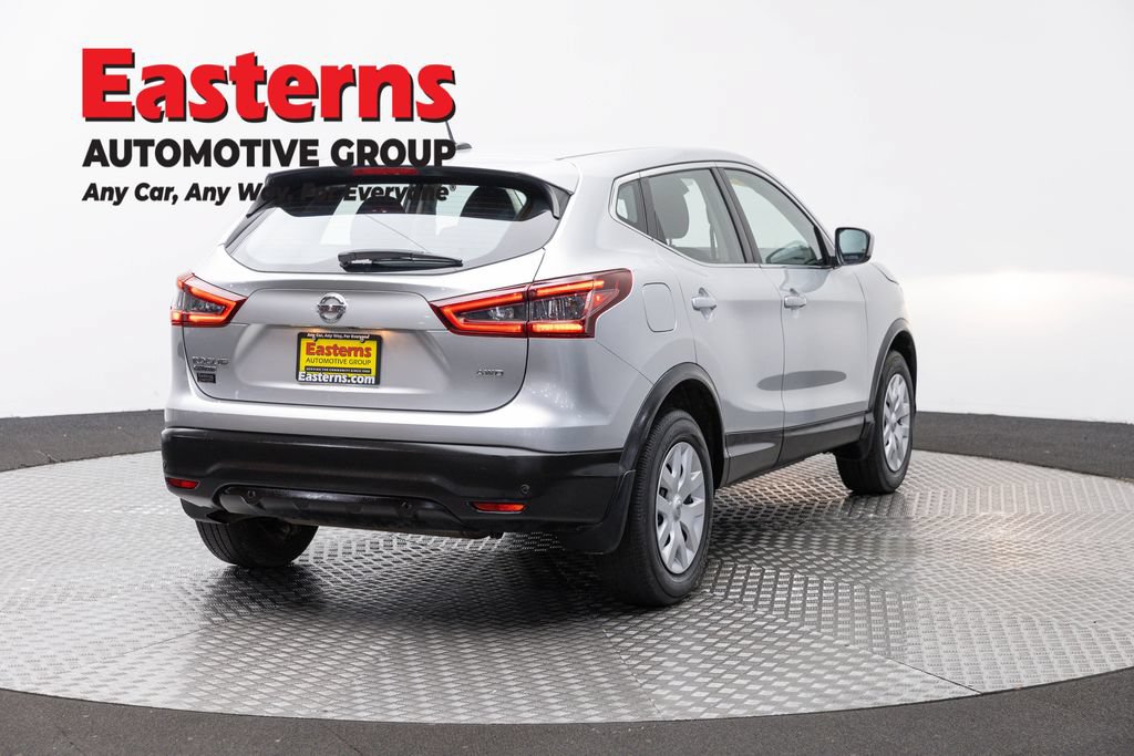 Used 2020 Nissan Rogue Sport S AWD/4WD image 5