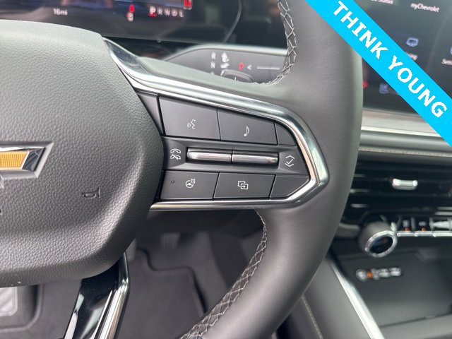 New 2026 Chevrolet Tahoe Premier w/ Sun And Tow Package image 23