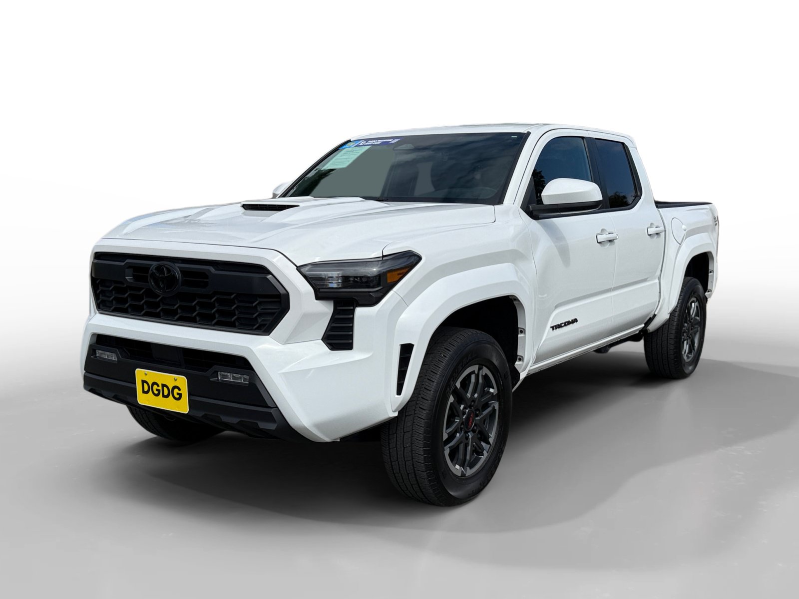 Used 2026 Toyota Tacoma TRD Sport