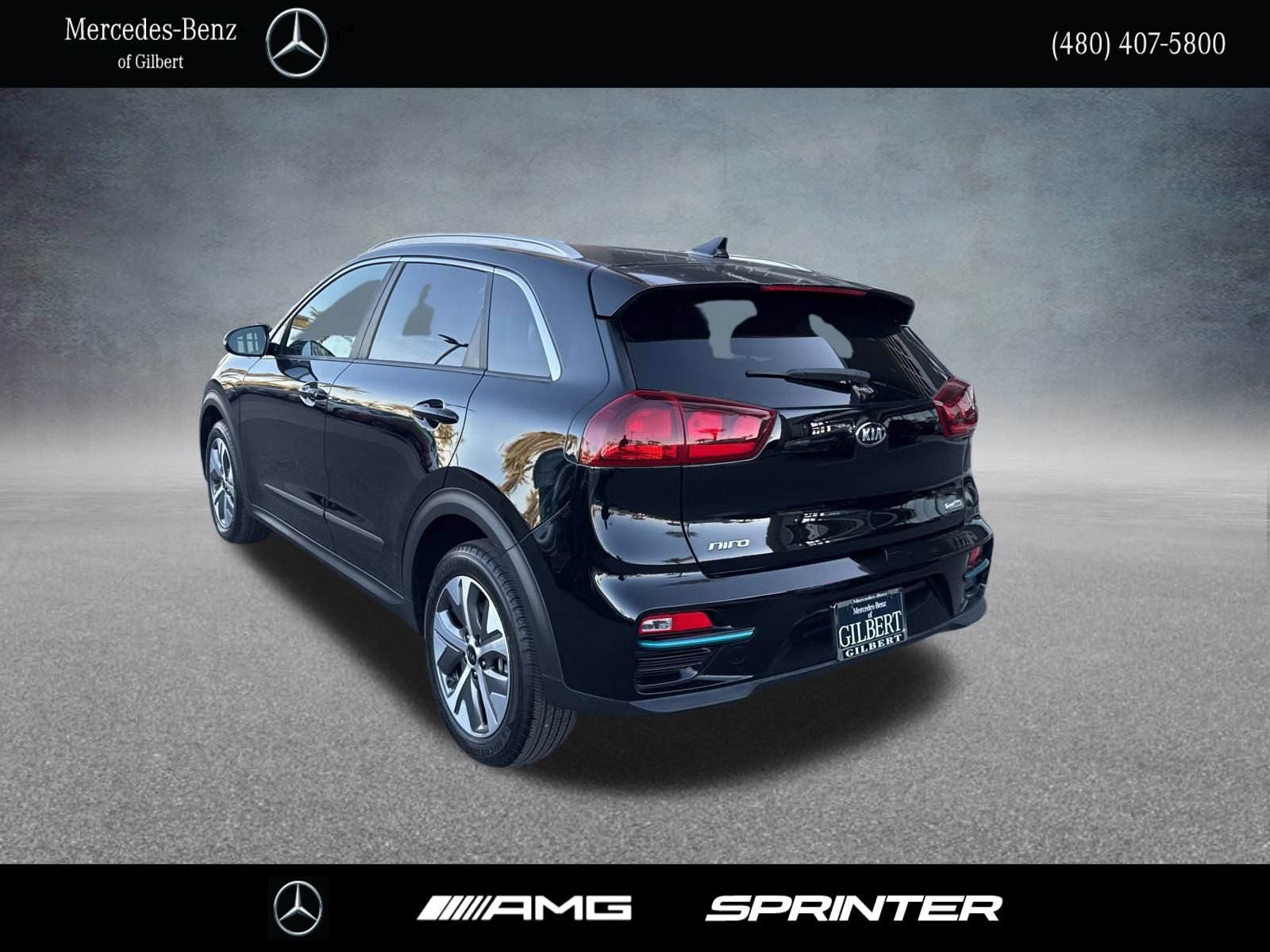 Used 2021 Kia Niro EX image 3