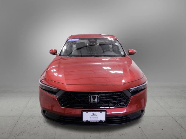 Certified 2025 Honda Accord LX image 10