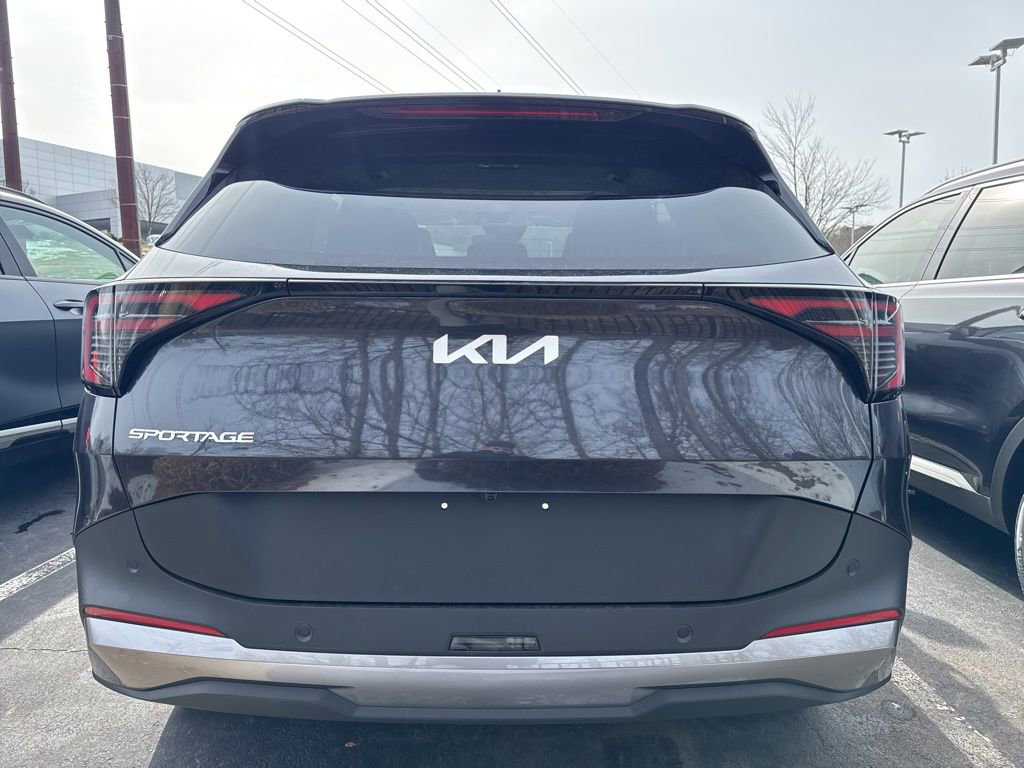 New 2026 Kia Sportage EX image 5