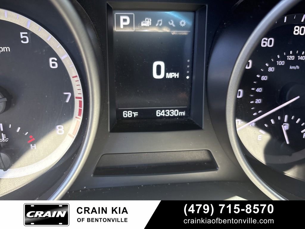 Used 2018 Hyundai Santa Fe SE w/ Cargo Package FWD image 30