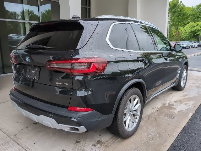 Used 2023 BMW X5 xDrive40i w/ Executive Package AWD/4WD image 3