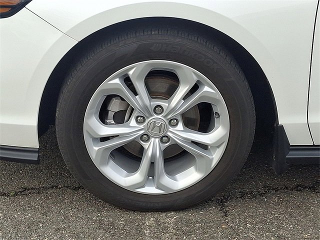 Used 2024 Honda Accord LX image 8