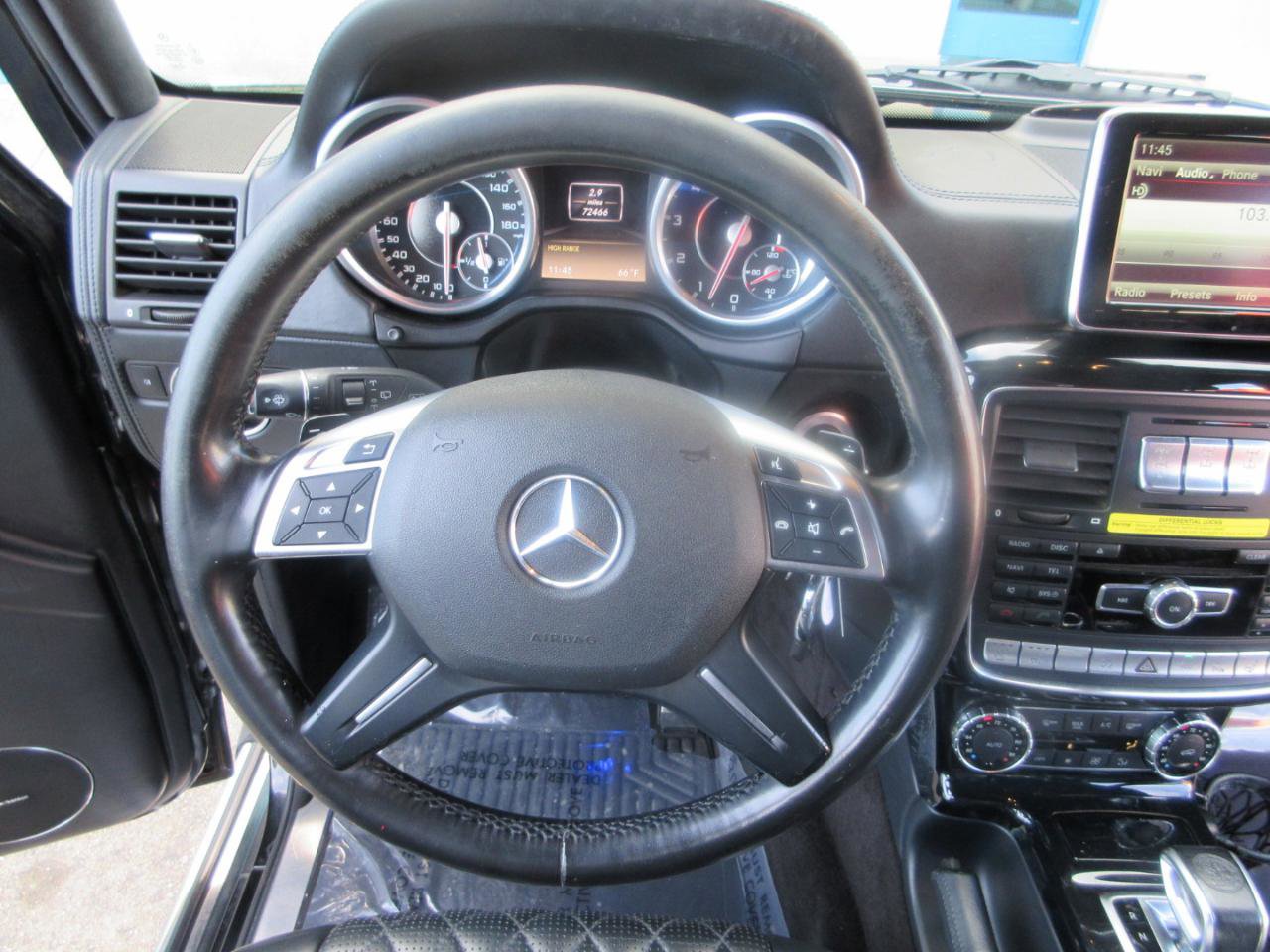 Used 2015 Mercedes-Benz G 63 AMG 4MATIC image 49