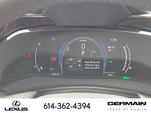 Certified 2025 Lexus NX 350h AWD w/ Accessory Package (2T) image 37