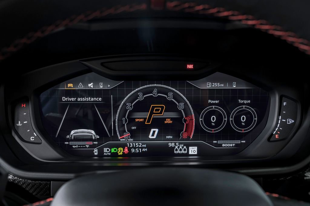 Used 2023 Lamborghini Urus Performante AWD/4WD image 17