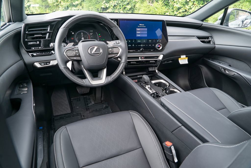 New 2026 Lexus RX 350 Premium Plus FWD image 10