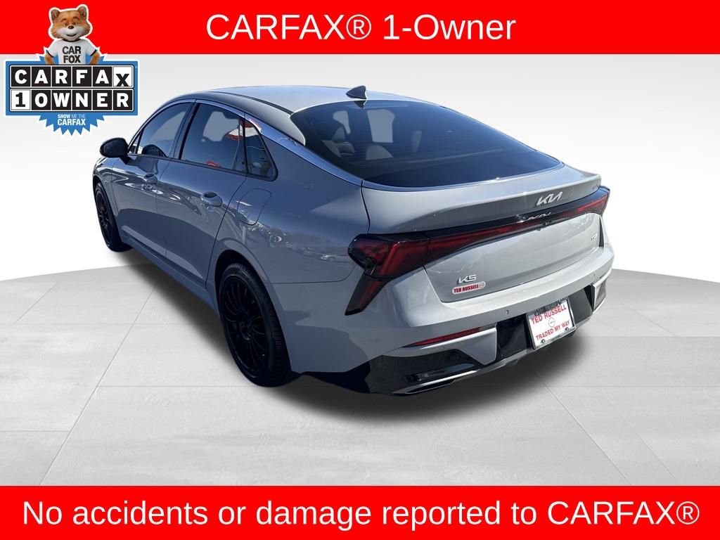 Used 2025 Kia K5 GT-Line image 3