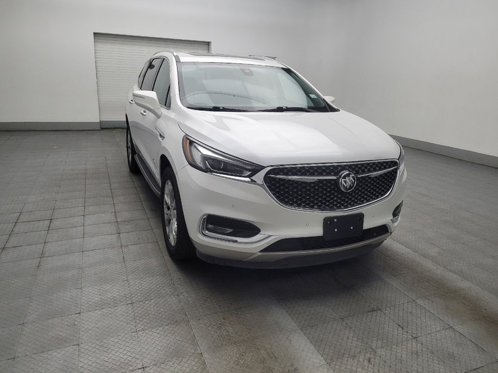 Used 2019 Buick Enclave Avenir w/ Avenir Technology Package AWD/4WD image 13