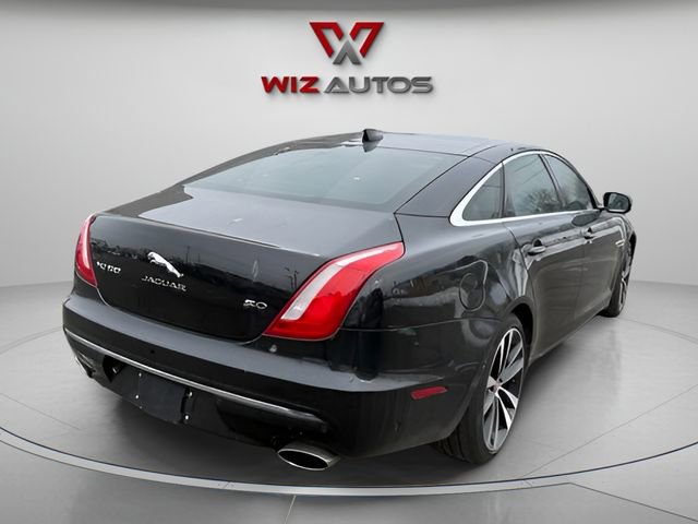 Used 2019 Jaguar XJ L Supercharged image 3