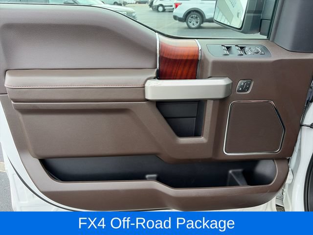 Used 2020 Ford F150 King Ranch w/ Equipment Group 601A Luxury AWD/4WD image 18