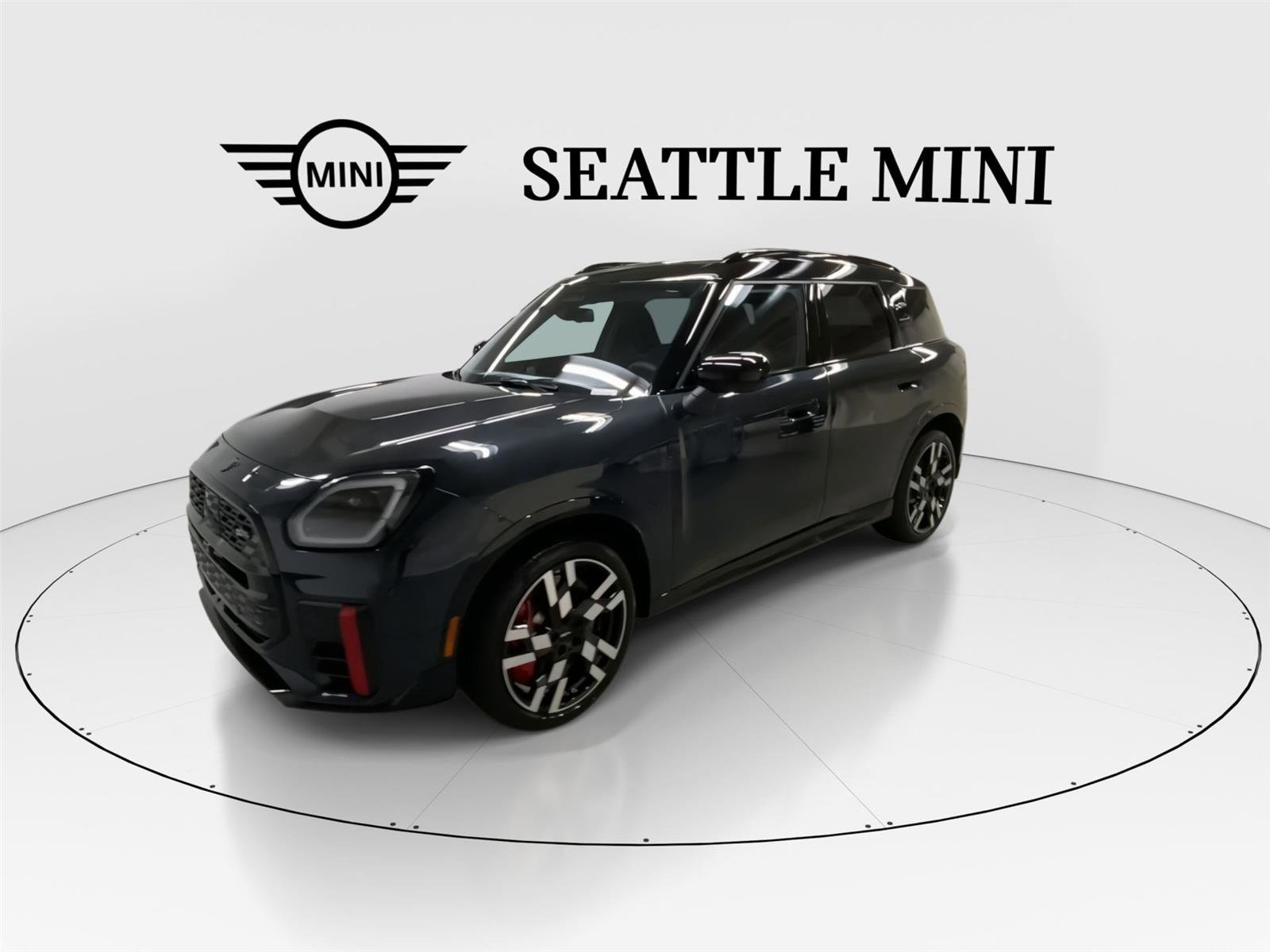 New 2026 MINI Cooper Countryman John Cooper Works w/ Comfort Package Max image 5