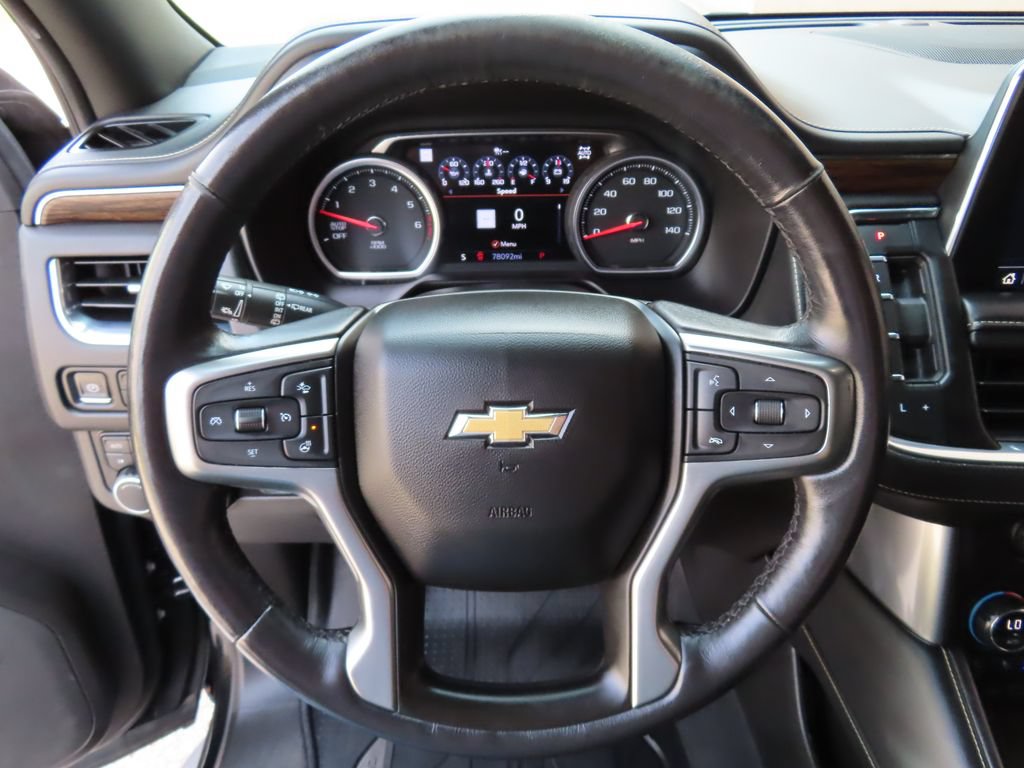 Certified 2021 Chevrolet Tahoe Premier w/ Premium Package AWD/4WD image 22