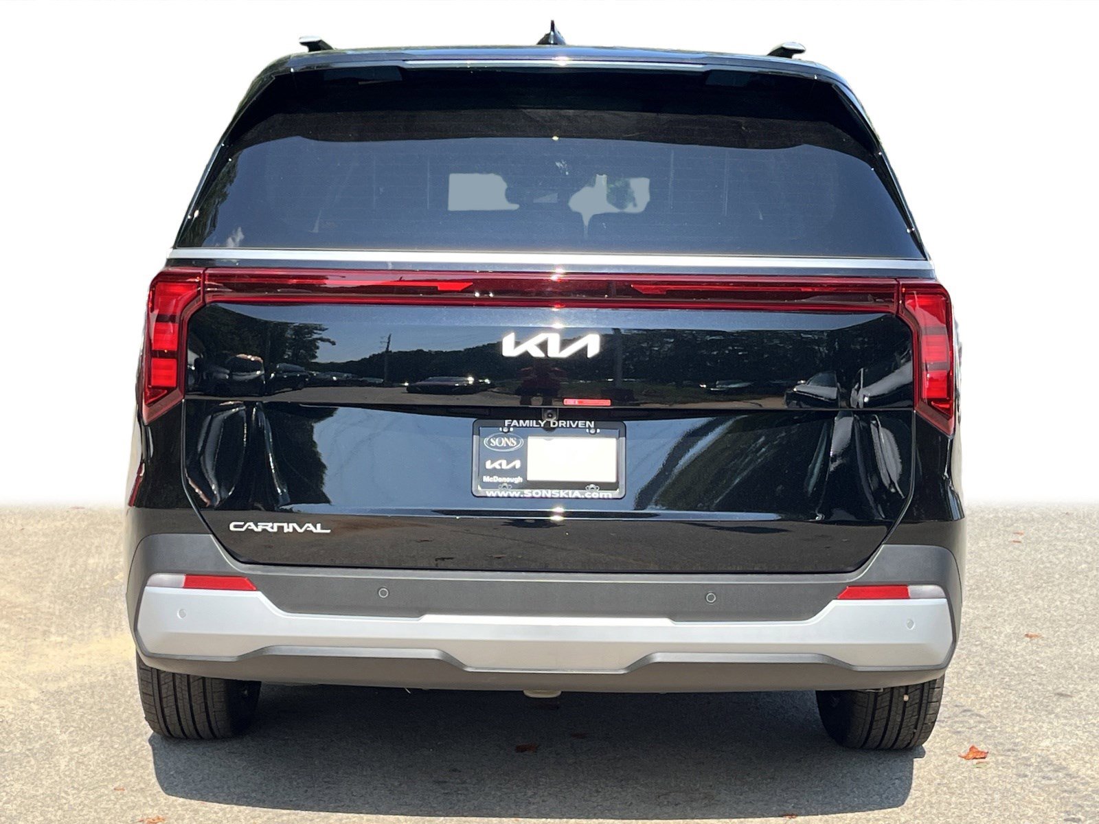 New 2026 Kia Carnival EX image 29