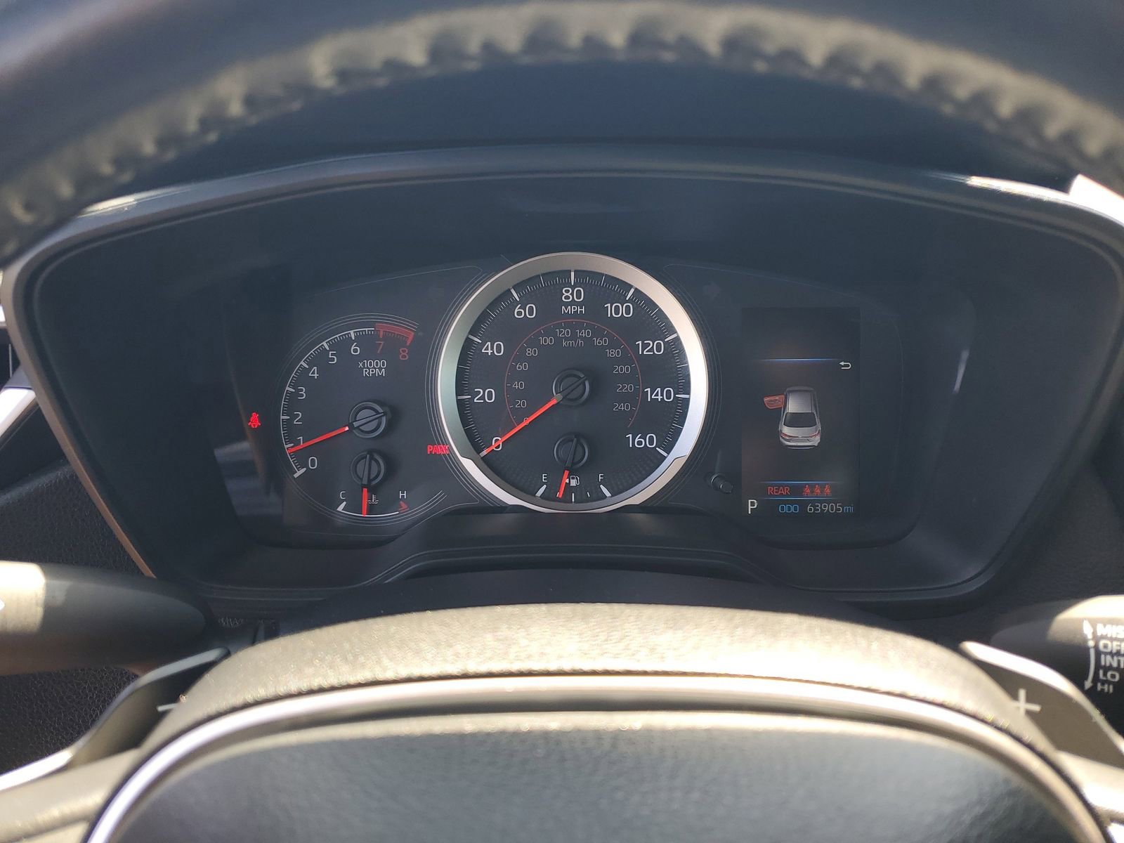 Used 2022 Toyota Corolla SE FWD image 20