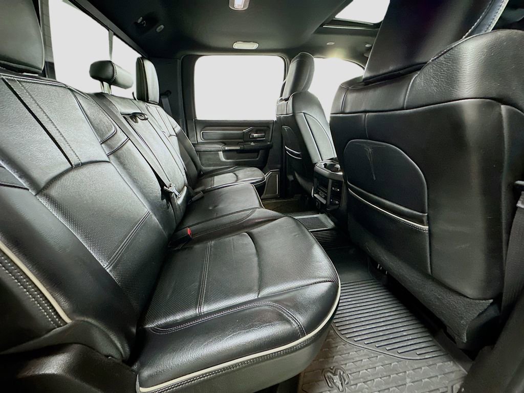 Used 2019 RAM 3500 Limited image 28