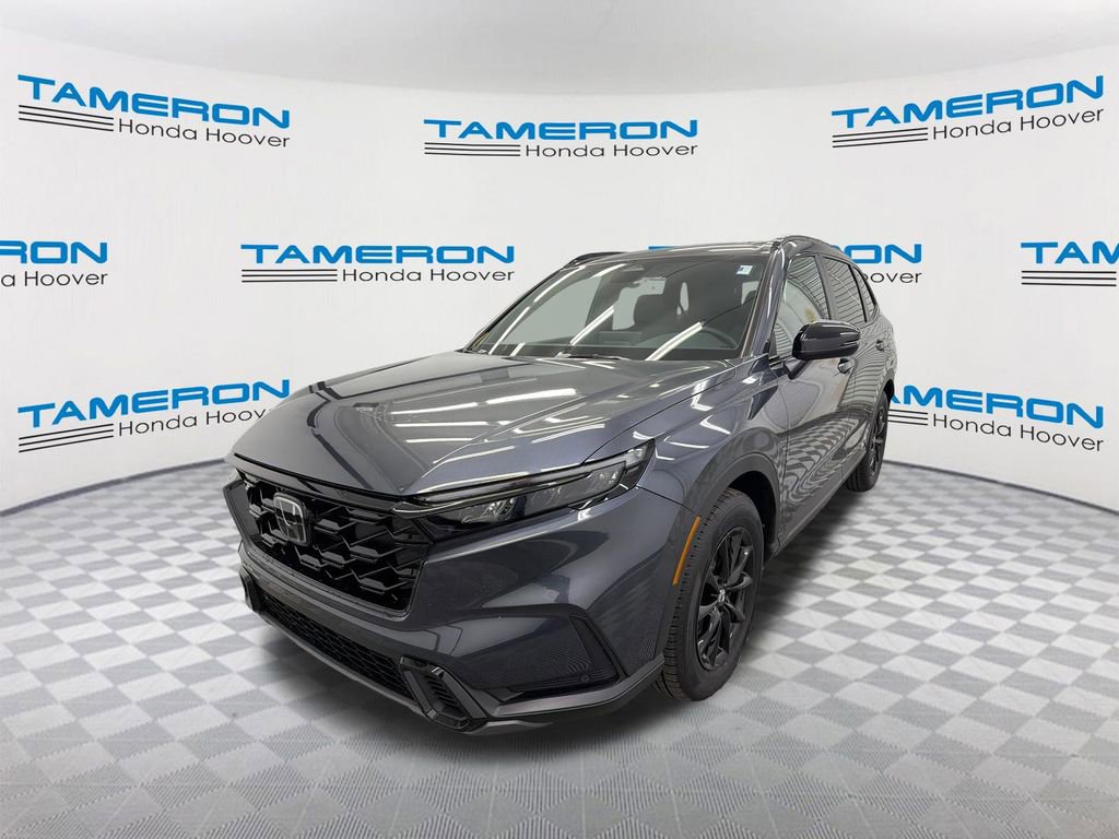 Used 2026 Honda CR-V Sport-L