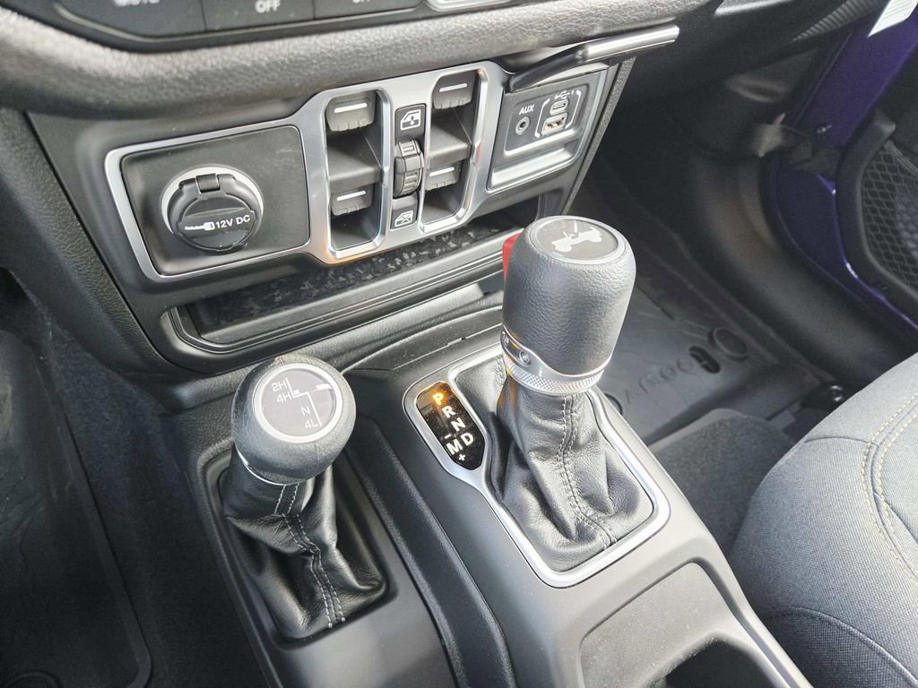 New 2026 Jeep Wrangler Sport S image 27