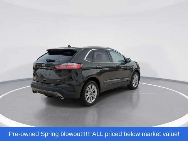 Used 2024 Ford Edge Titanium AWD/4WD image 8
