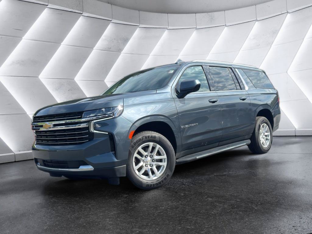 Used 2021 Chevrolet Suburban LT AWD/4WD image 1
