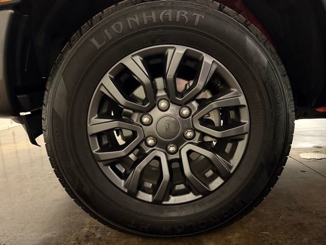 Used 2023 Ford Ranger XLT w/ Equipment Group 301A Mid image 12