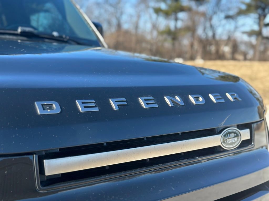 Used 2021 Land Rover Defender 90 X AWD/4WD image 11