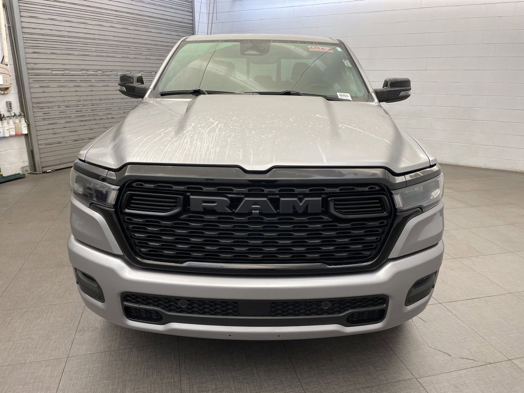 New 2025 RAM 1500 Big Horn image 9