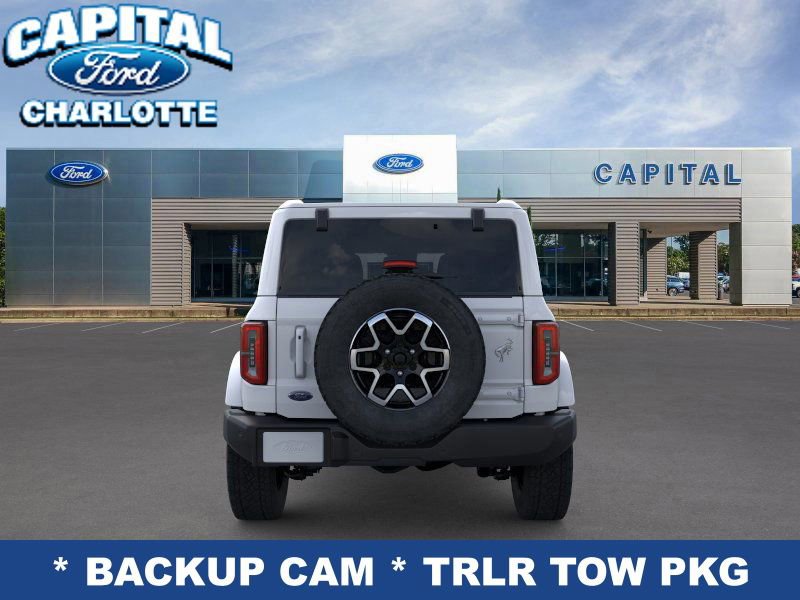 New 2025 Ford Bronco Outer Banks image 6