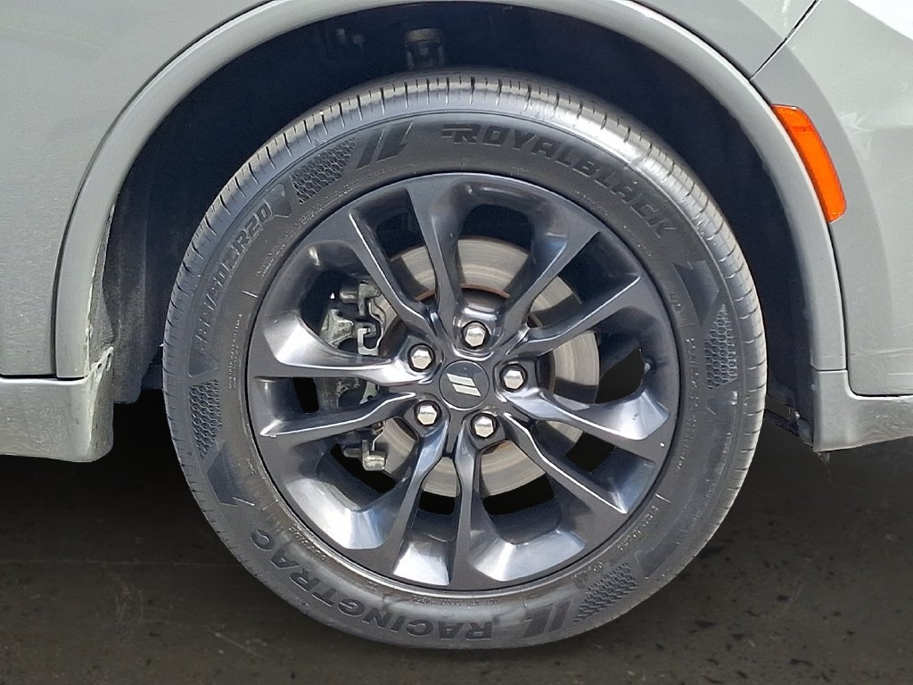 Used 2022 Dodge Durango SXT w/ Blacktop Package AWD/4WD image 9