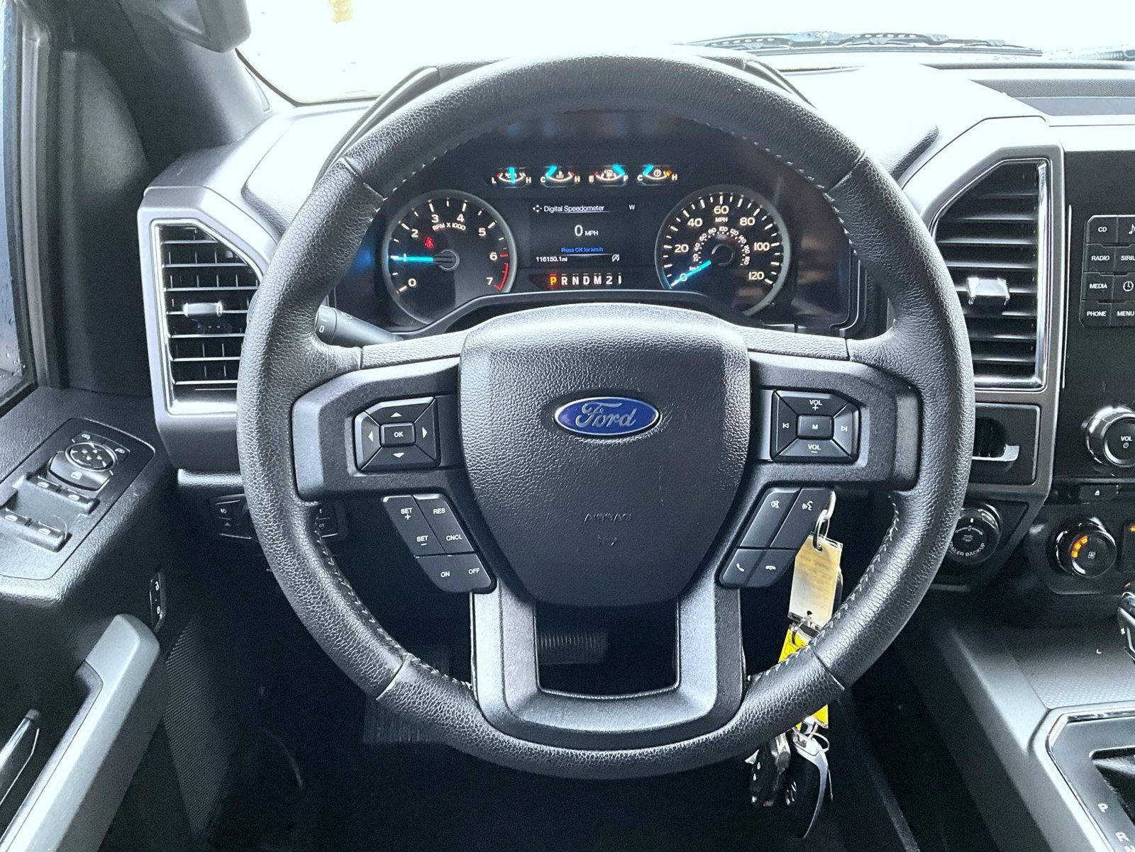 Used 2016 Ford F150 XLT w/ Equipment Group 301A Mid RWD image 12