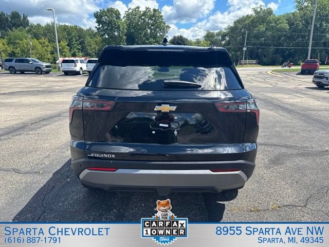 Used 2025 Chevrolet Equinox LT FWD image 4