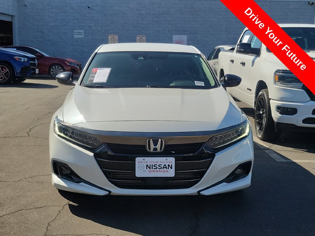 Used 2021 Honda Accord Sport Special Edition image 29