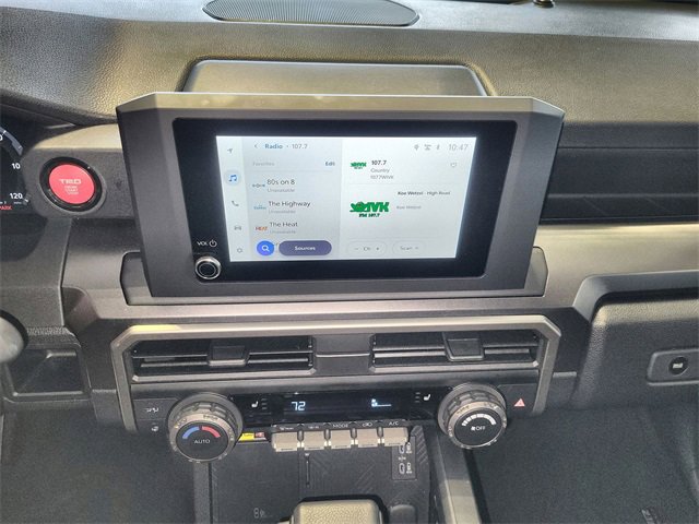 Used 2025 Toyota 4Runner TRD Off-Road image 16